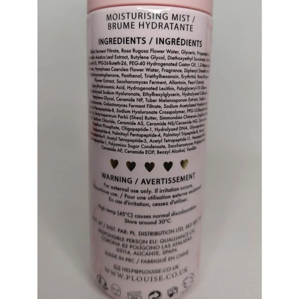 P.Louise - One Mist Moisturising Mist